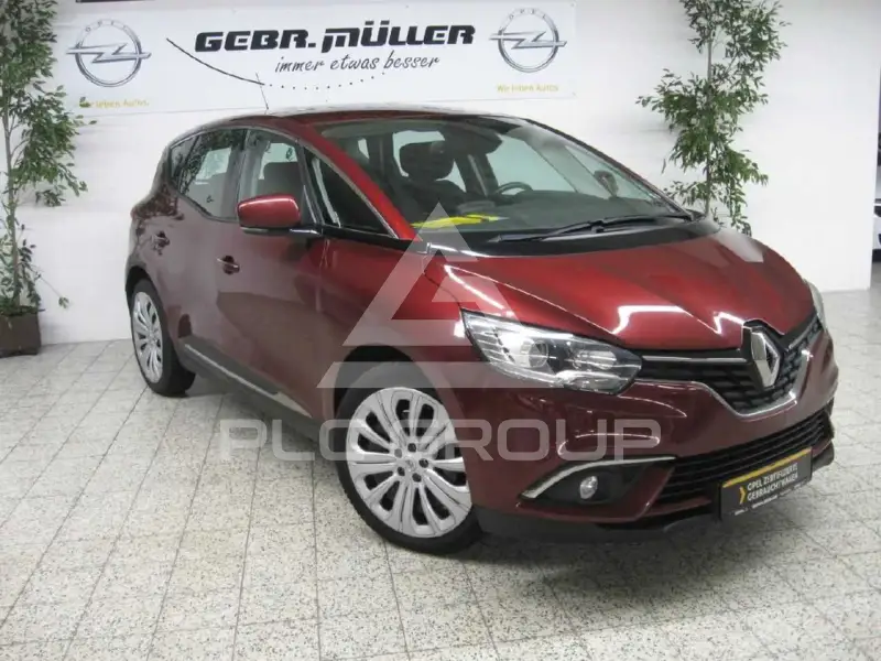 2017 Renault Scenic