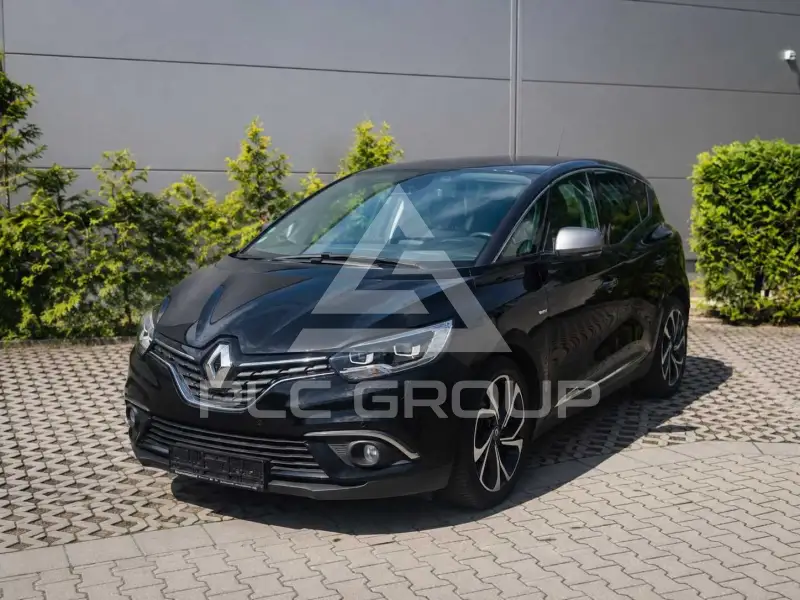 2017 Renault Scenic