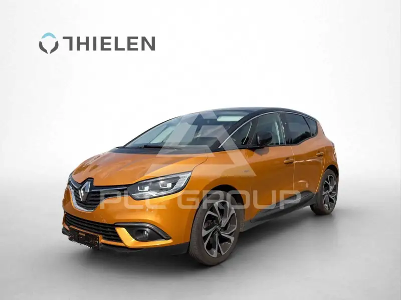 2017 Renault Scenic