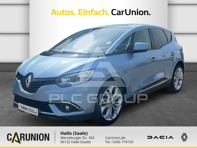 2017 Renault Scenic