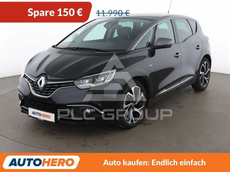 2017 Renault Scenic
