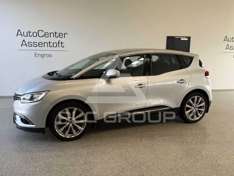 2017 Renault Scenic