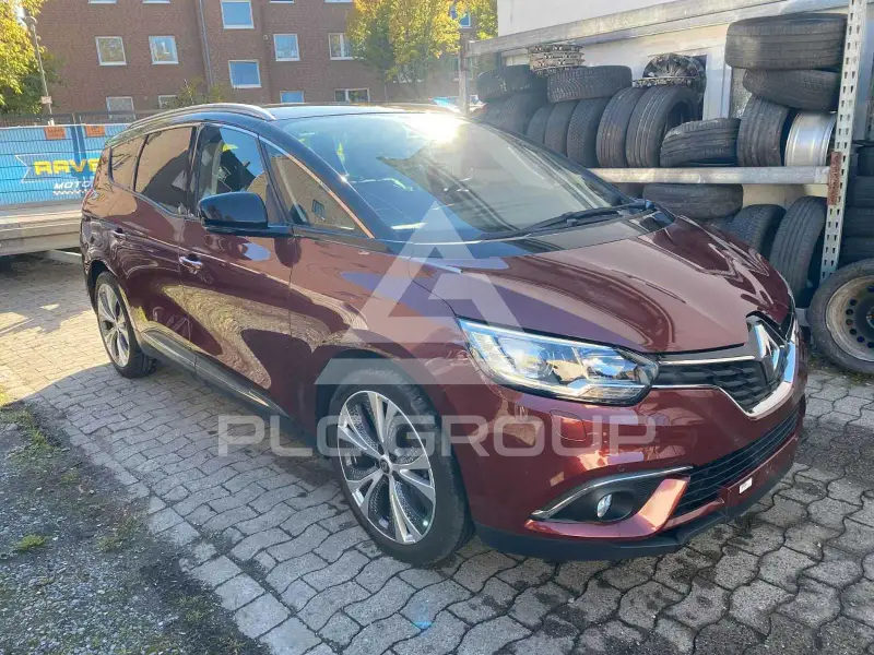2017 Renault Scenic