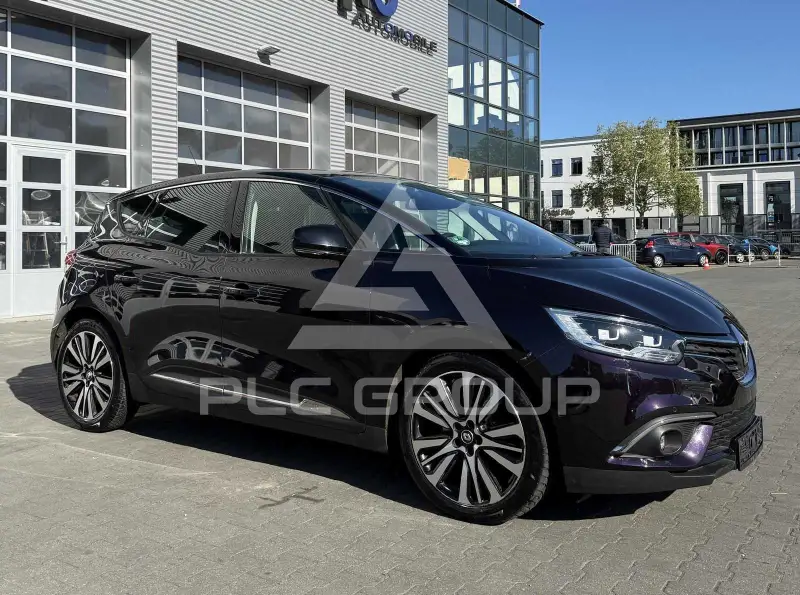 2017 Renault Scenic