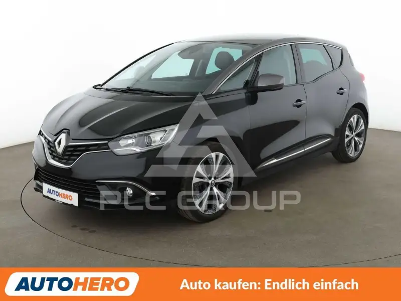 2017 Renault Scenic