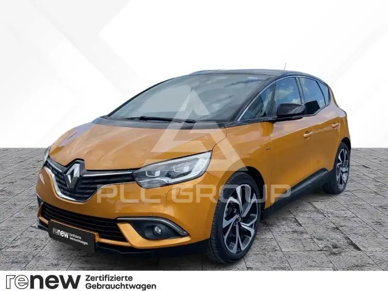 2017 Renault Scenic