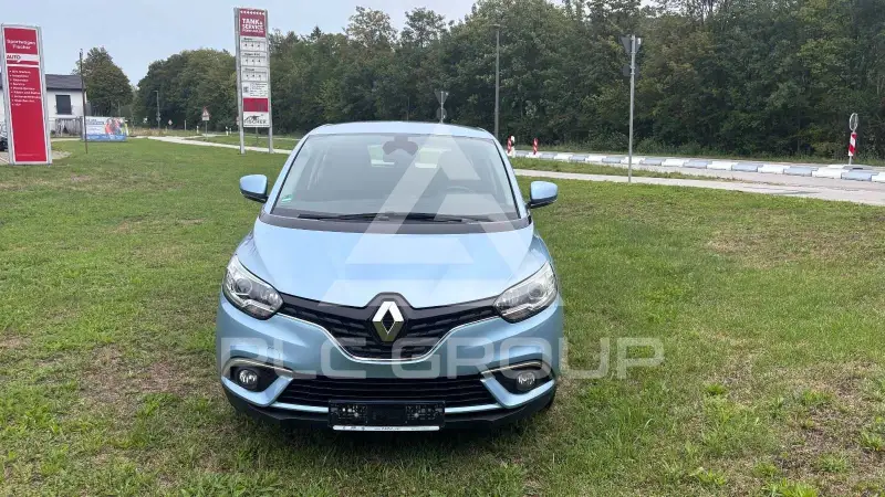 2017 Renault Scenic