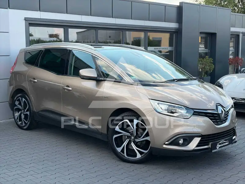 2017 Renault Scenic
