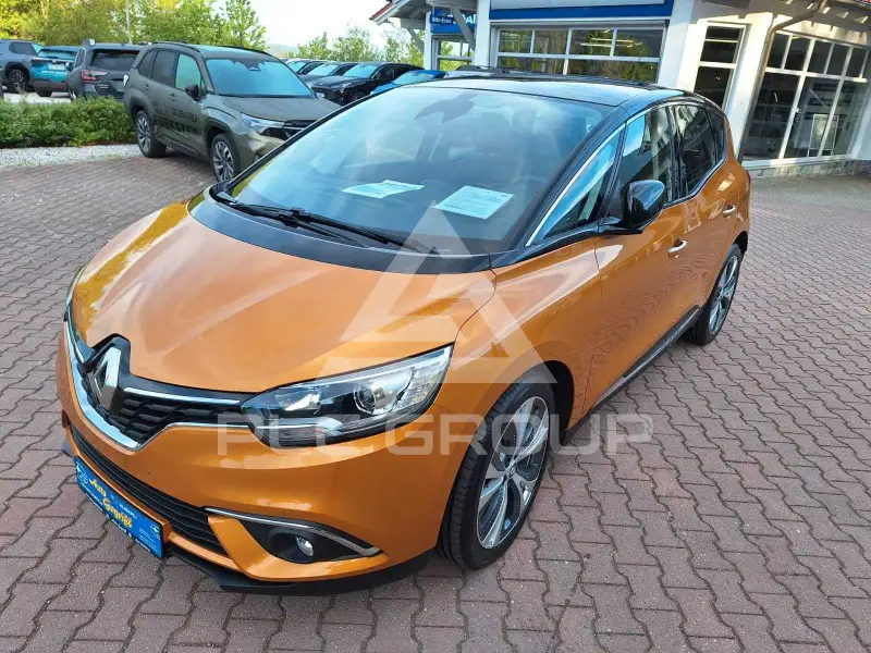 2017 Renault Scenic