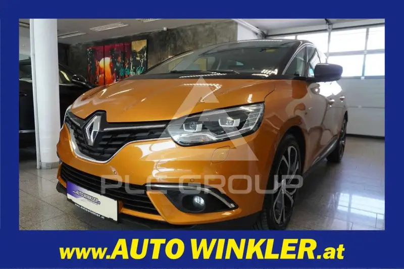 2017 Renault Scenic