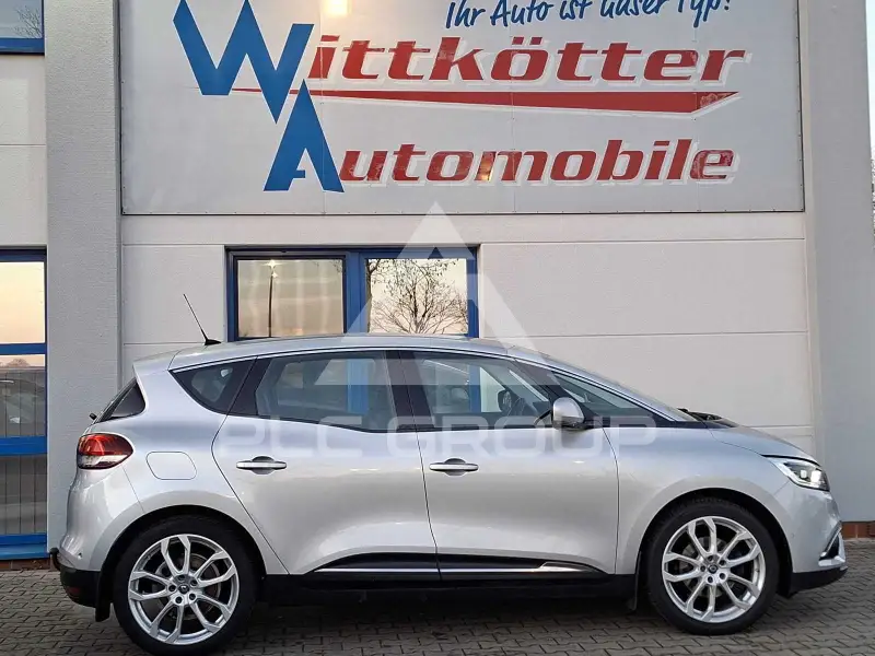 2017 Renault Scenic