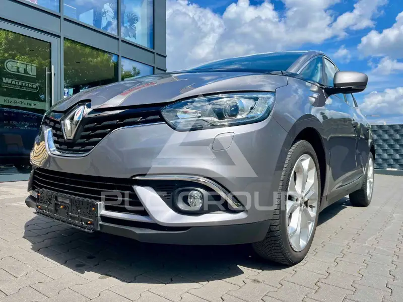 2017 Renault Scenic