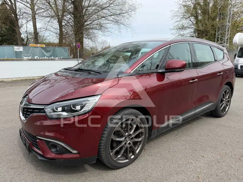 2017 Renault Scenic