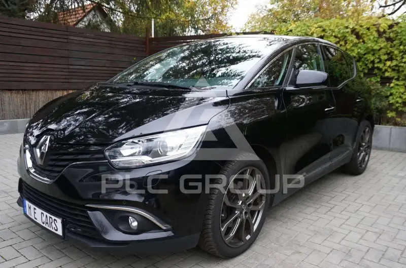 2017 Renault Scenic