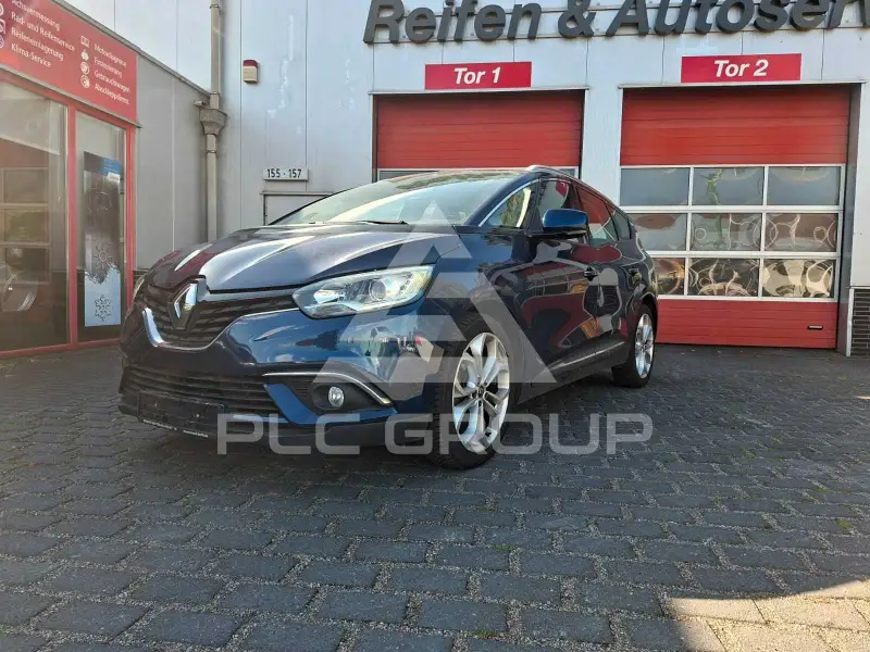 2017 Renault Scenic