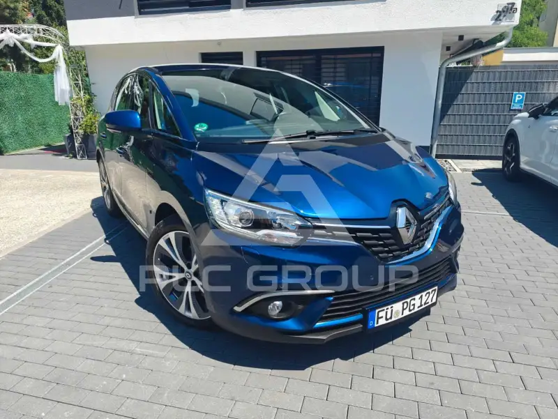 2017 Renault Scenic
