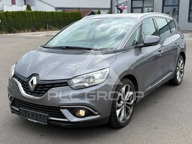 2017 Renault Scenic