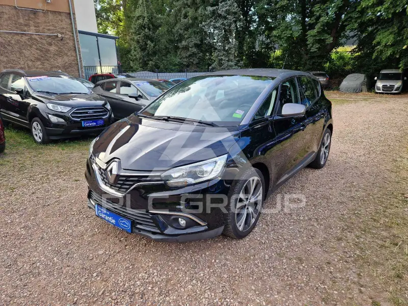 2017 Renault Scenic