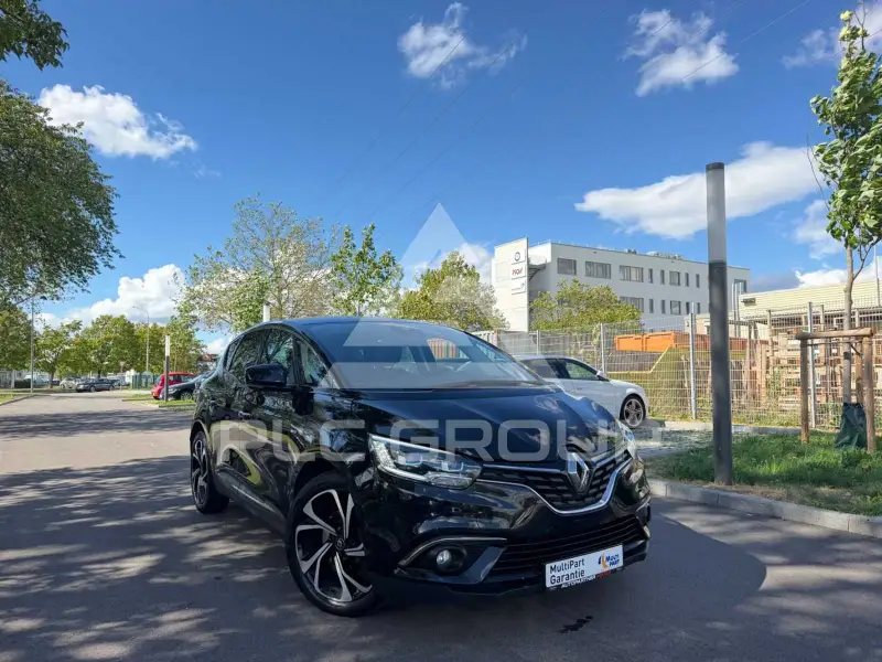 2017 Renault Scenic