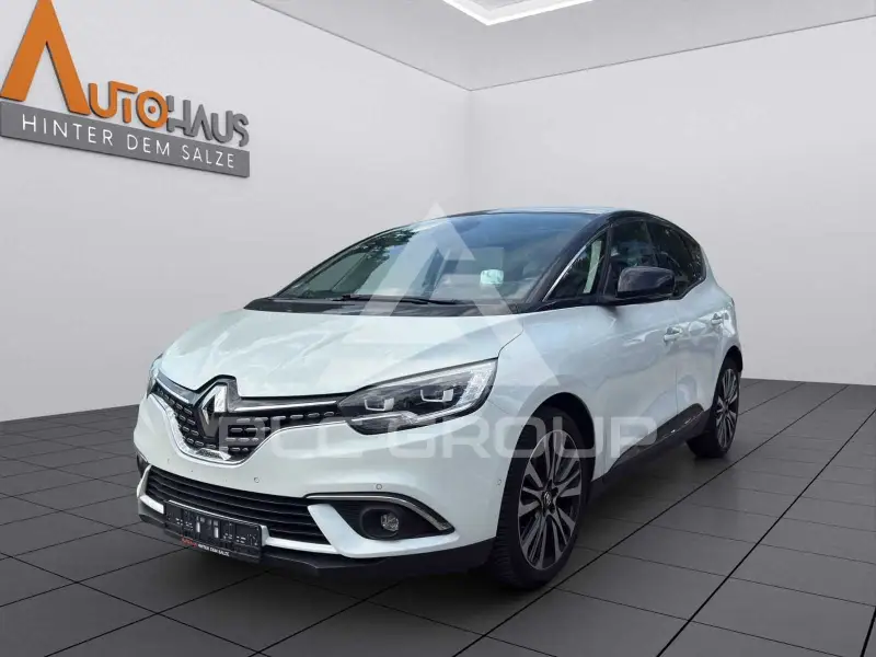 2017 Renault Scenic