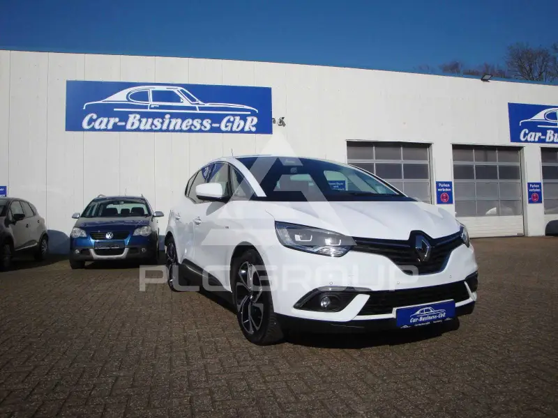 2017 Renault Scenic