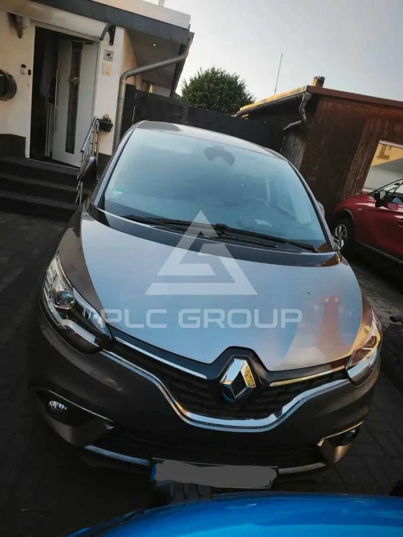 2017 Renault Scenic