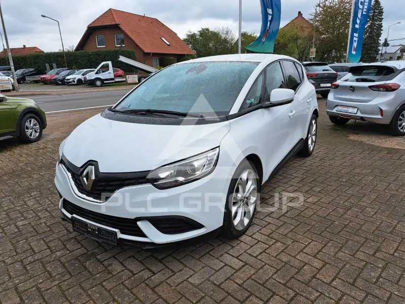 2017 Renault Scenic