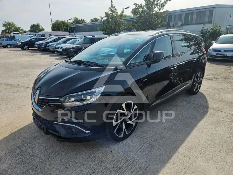 2017 Renault Scenic