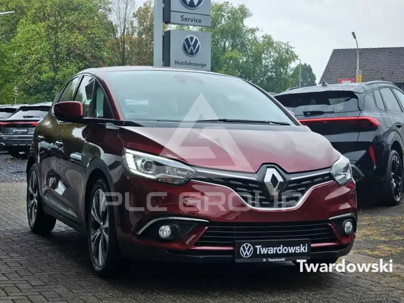 2017 Renault Scenic