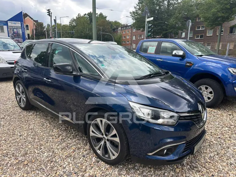 2017 Renault Scenic