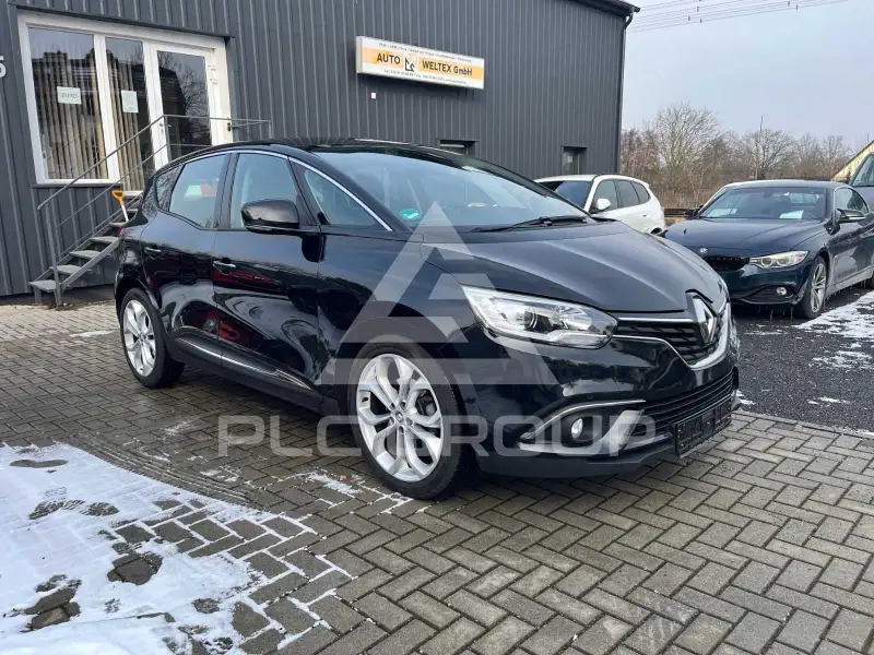 2017 Renault Scenic