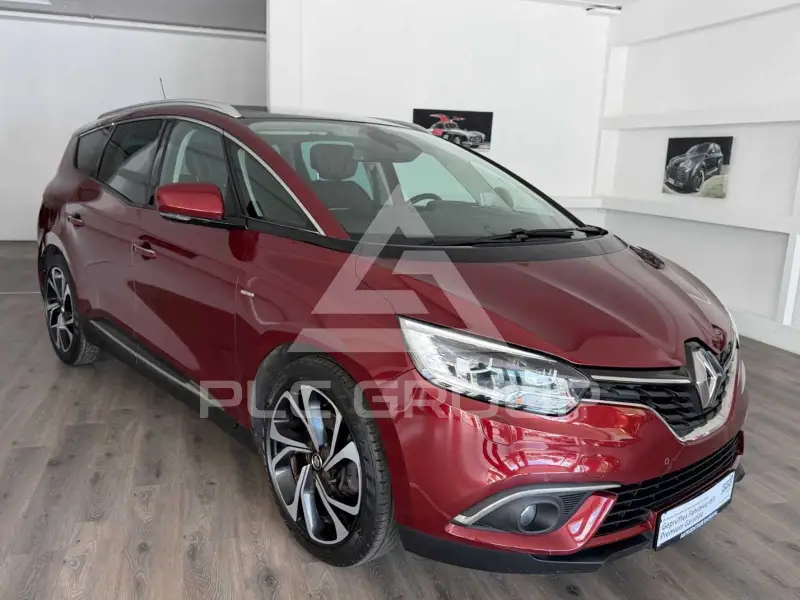2017 Renault Scenic