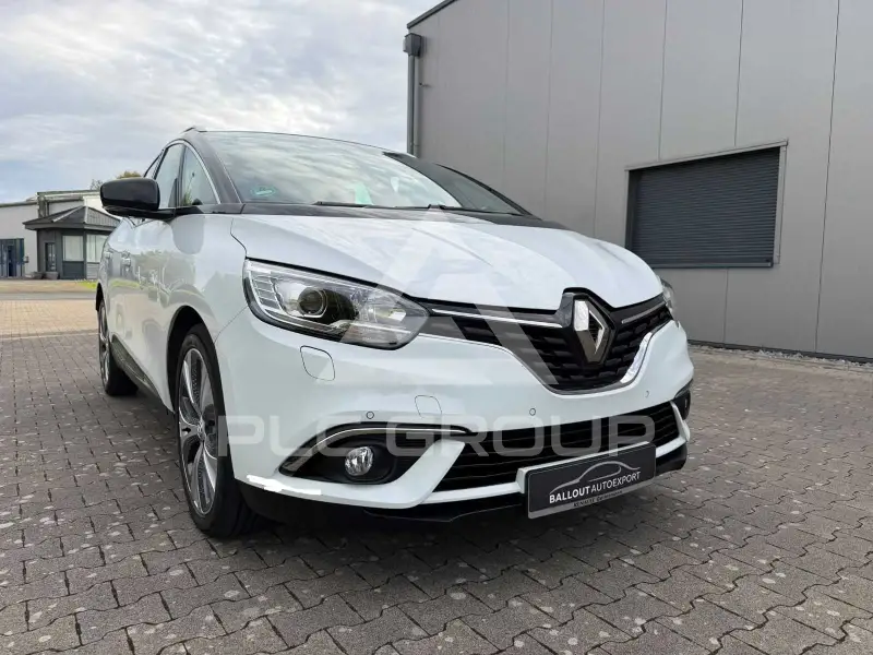 2017 Renault Scenic