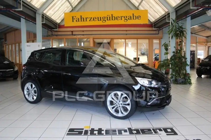 2017 Renault Scenic