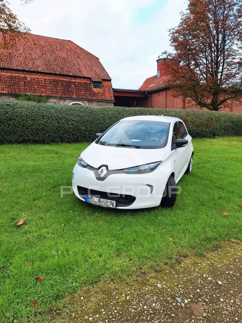 2017 Renault ZOE