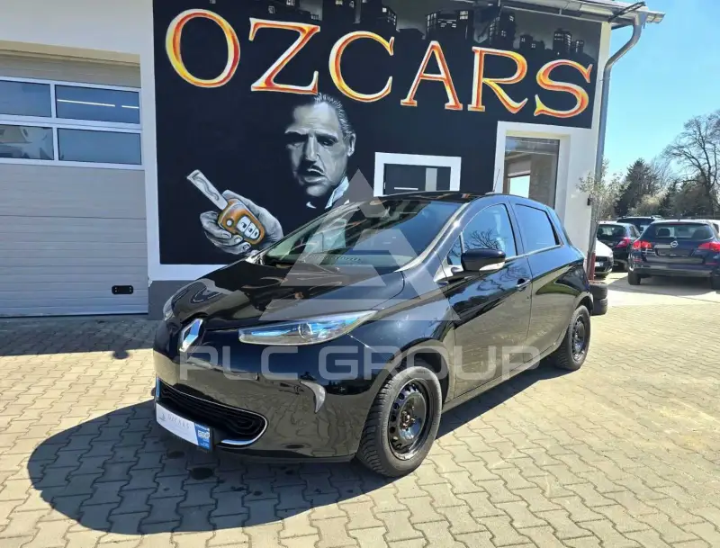 2017 Renault ZOE