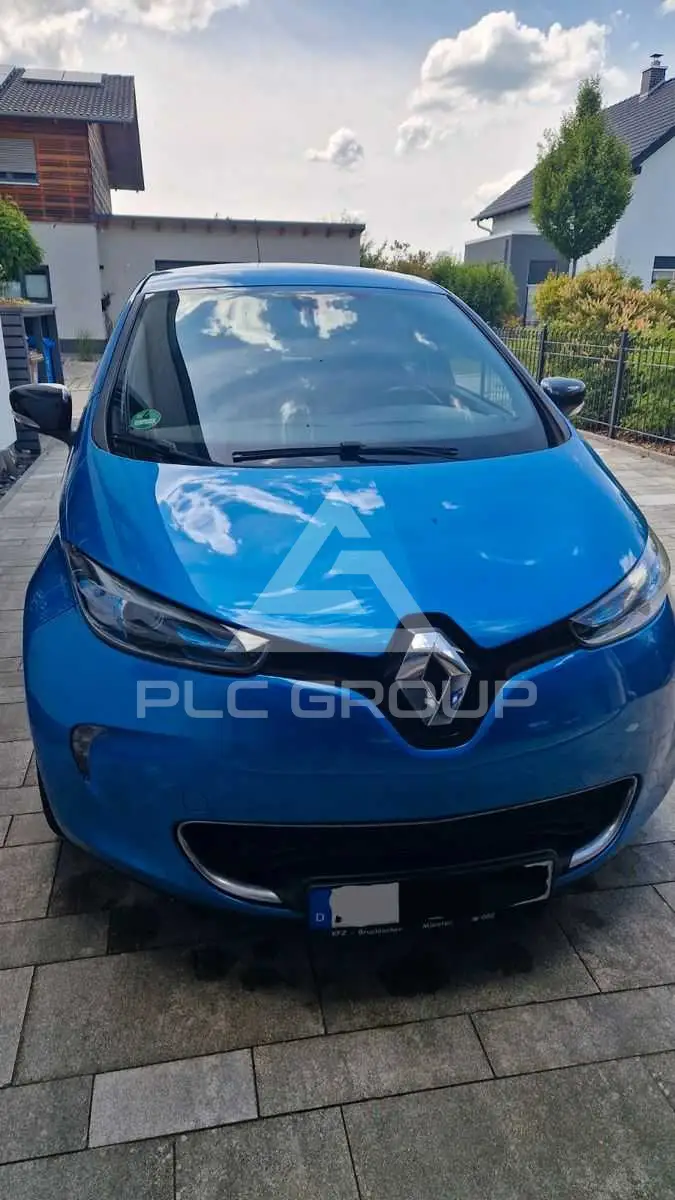 2017 Renault ZOE
