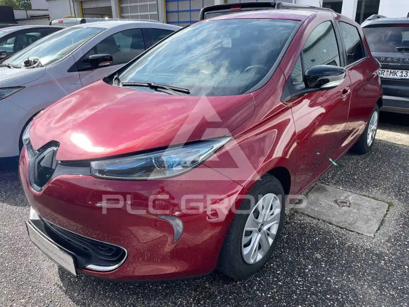 2017 Renault ZOE
