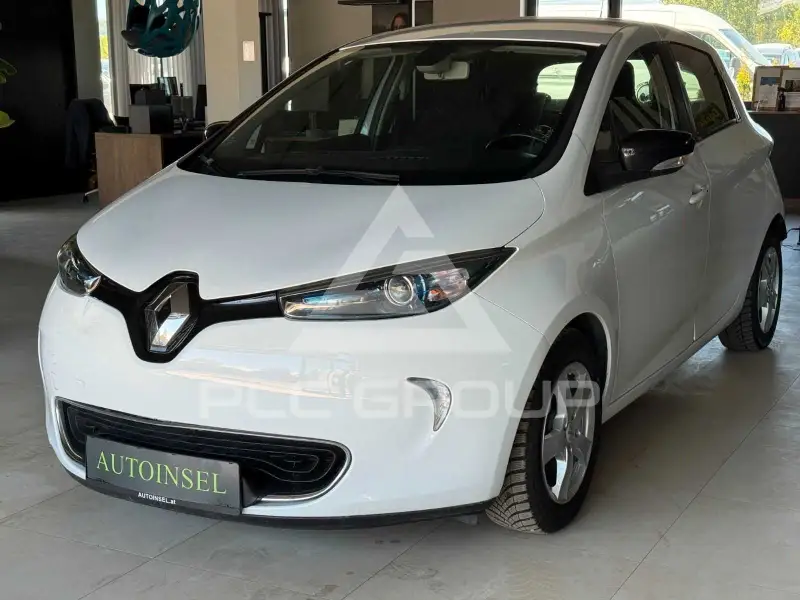 2017 Renault ZOE