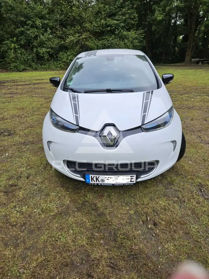 2017 Renault ZOE