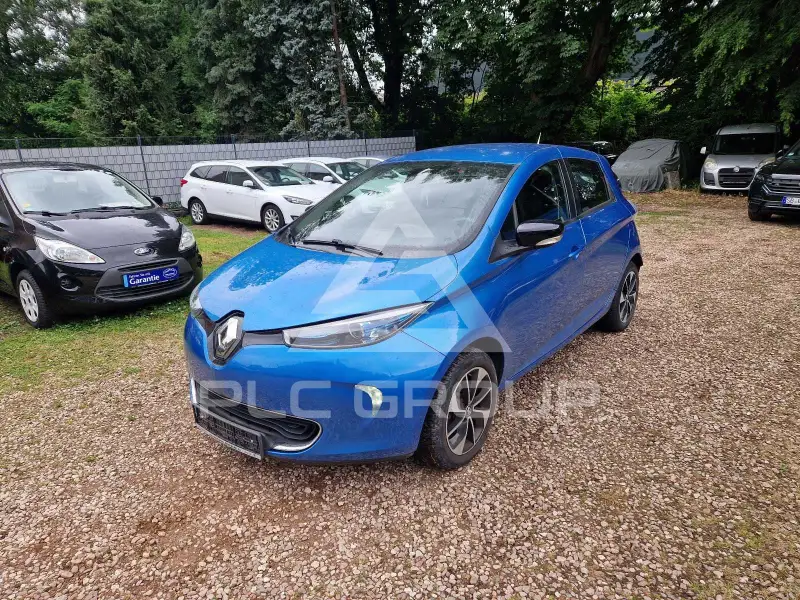2017 Renault ZOE