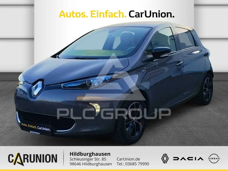 2017 Renault ZOE