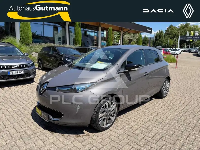 2017 Renault ZOE