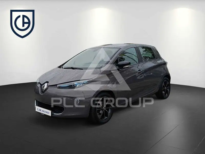 2017 Renault ZOE
