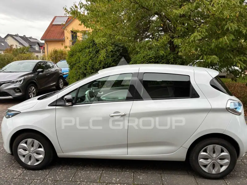 2017 Renault ZOE