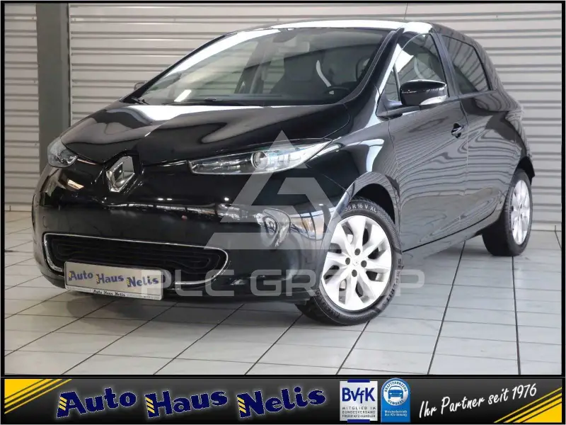 2017 Renault ZOE