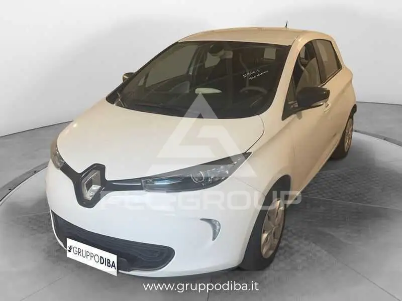 2017 Renault ZOE