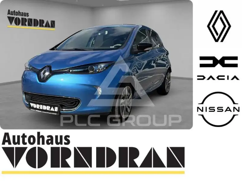 2017 Renault ZOE