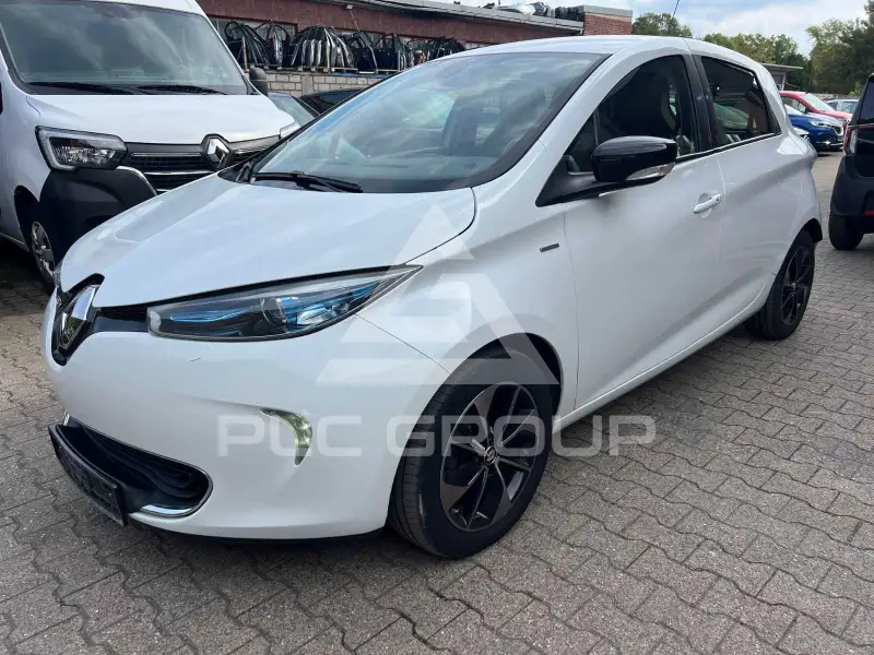 2017 Renault ZOE