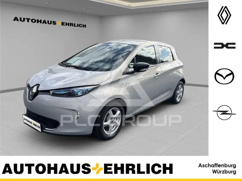 2017 Renault ZOE